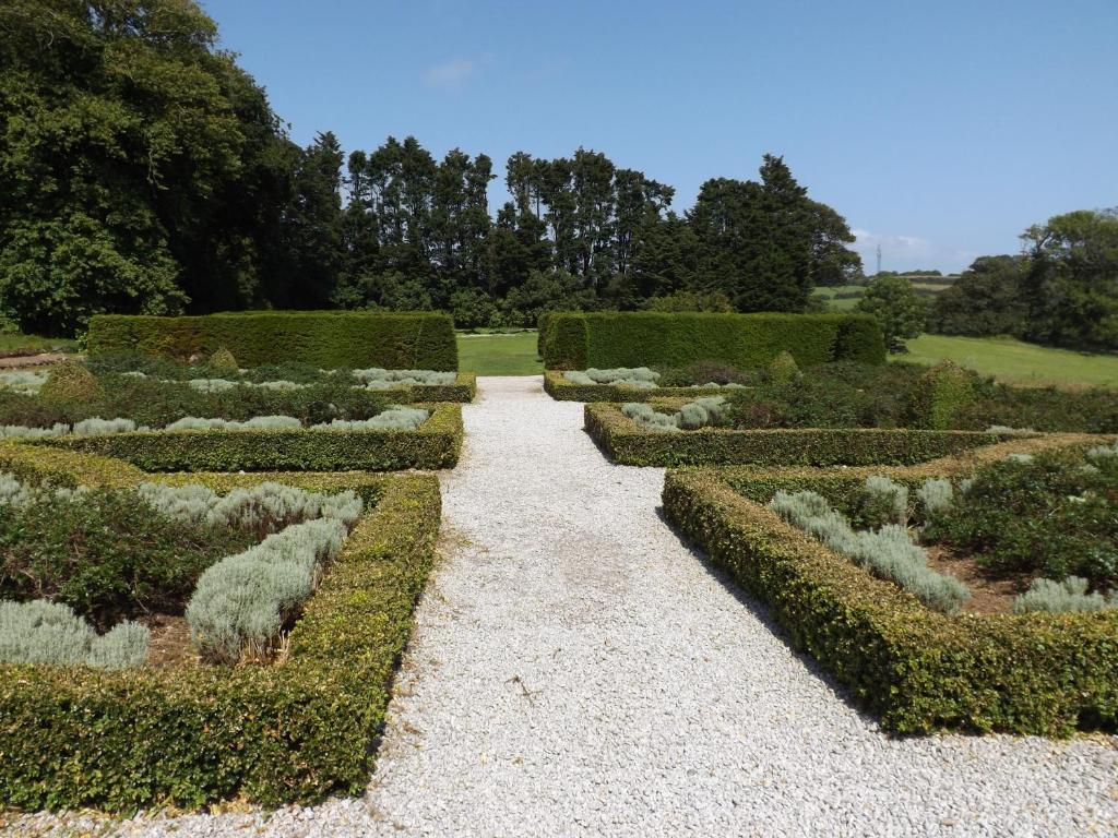 Trereife House Penzance