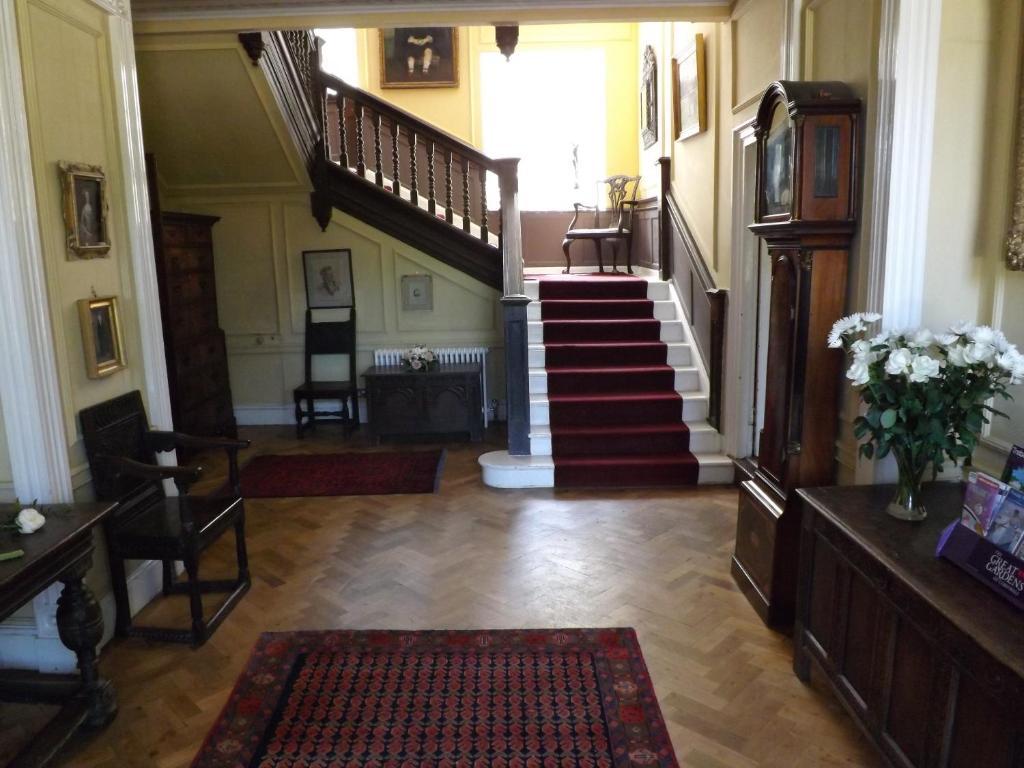 Trereife House Guest house Penzance
