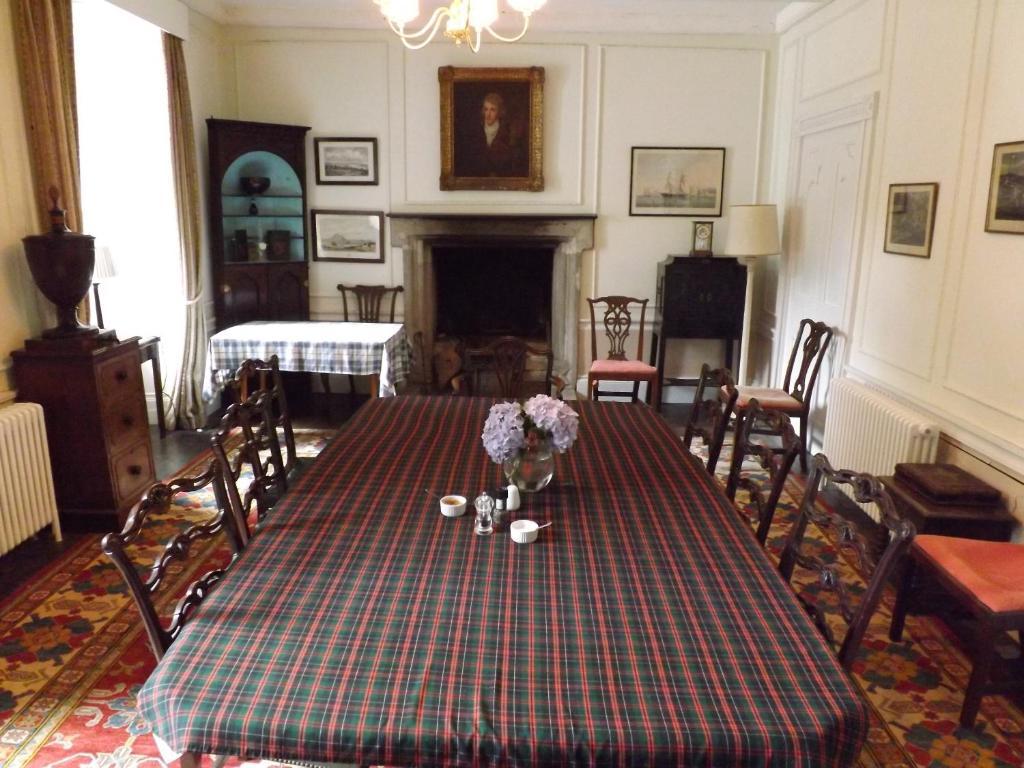 Guest house Trereife House