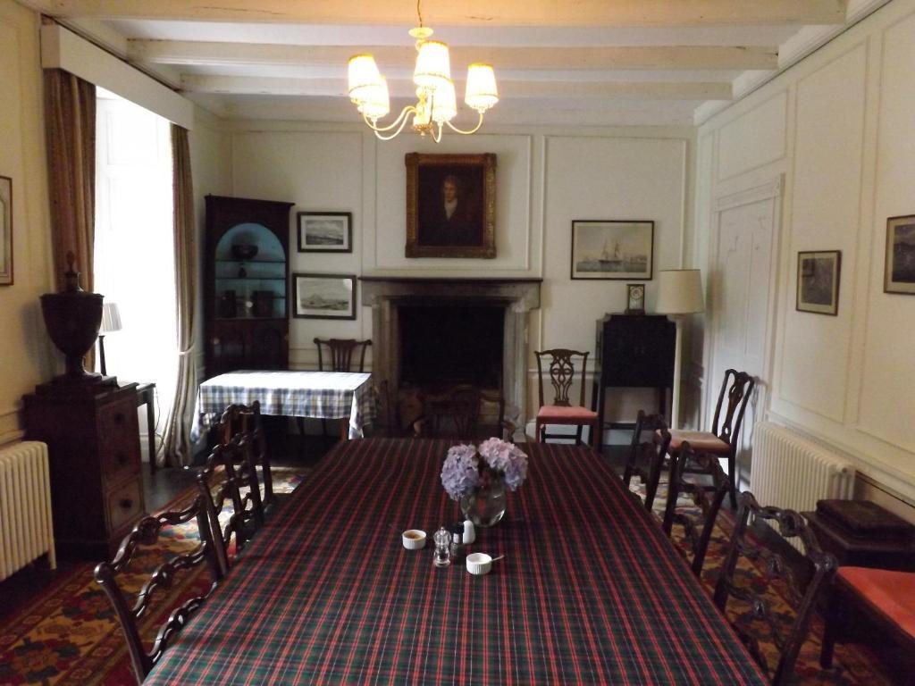 Trereife House