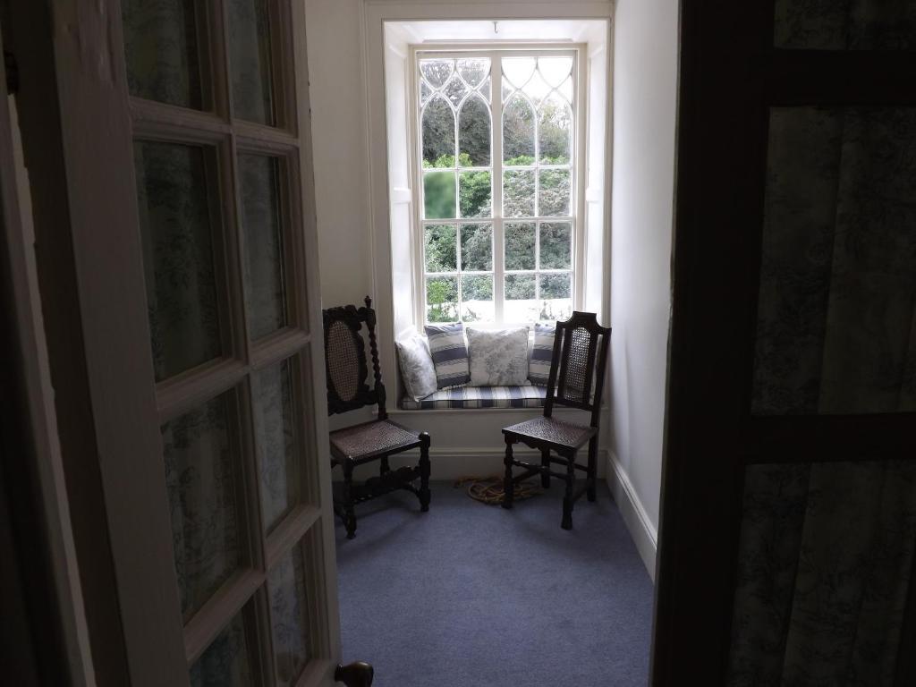 Guest house Trereife House Penzance